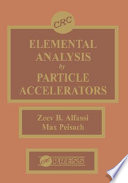 Elemental analysis by particle accelerators /