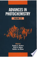 Advances in photochemistry.