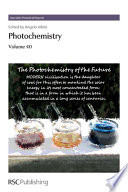 Photochemistry. a review of the literature published between January 2011 and December 2012 /