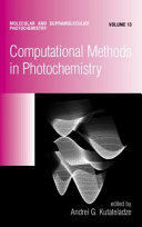 Computational methods in photochemistry /