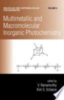 Multimetallic and macromolecular inorganic photochemistry /