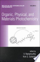Organic, physical, and materials photochemistry /