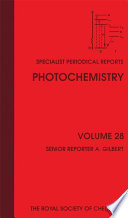 Photochemistry. a review of the literature published between July 1995 and June 1996 /
