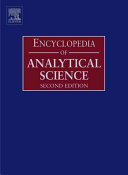 Encyclopedia of analytical science /