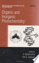 Organic and inorganic photochemistry /