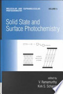 Solid state and surface photochemistry /
