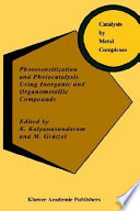 Photosensitization and photocatalysis using inorganic and organometallic compounds /
