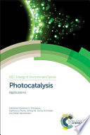 Photocatalysis : applications /