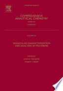 Molecular characterization and analysis of polymers /