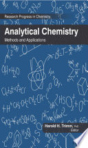 Analytical chemistry : methods and applications /