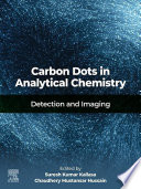 Carbon dots in analytical chemistry : detection and imaging /