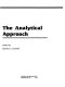 The Analytical approach /