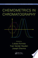 Chemometrics in chromatography /