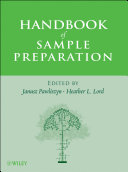 Handbook of sample preparation /