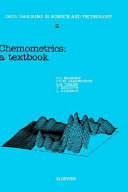 Chemometrics : a textbook /