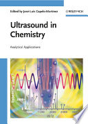 Ultrasound in chemistry : analytical applications /