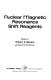 Nuclear magnetic resonance shift reagents /