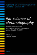 The science of chromatography : lectures /