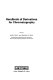 Handbook of derivatives for chromatography /