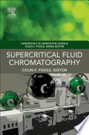 Supercritical fluid chromatography : handbooks in separation science /