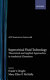 Supercritical fluid technology : theoretical and applied approaches to analytical chemistry /