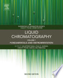 Liquid chromatography.