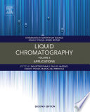 Liquid chromatography.