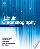 Liquid chromatography : applications /
