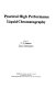 Practical high performance liquid chromatography /