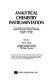 Analytical chemistry instrumentation : proceedings of the 28th Conference on Analytical Chemistry in Energy Technology, Knoxville, Tennessee, October 1-3, 1985 /