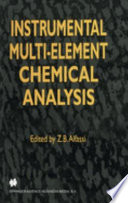Instrumental multi-element chemical analysis /