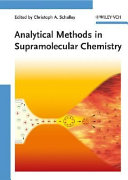 Analytical methods in supramolecular chemistry /