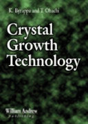 Crystal growth technology /