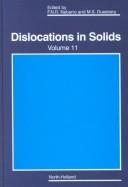 Dislocations in solids /