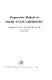 Preparative methods in solid state chemistry /