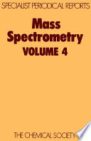Mass spectrometry. a review of the literature published between July 1974 and June 1976 /