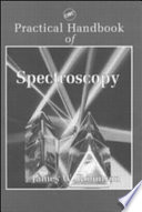 Practical handbook of spectroscopy /