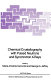Chemical crystallography with pulsed neutrons and synchrotron X-rays /