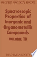 Spectroscopic properties of inorganic and organometallic compounds. a review of the literature published during 1976 /
