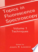 Topics in fluorescence spectroscopy /