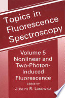 Nonlinear and two-photon induced fluorescence /