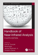 Handbook of near-infrared analysis /