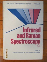 Infrared and Raman spectroscopy /