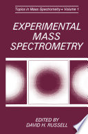 Experimental mass spectrometry /