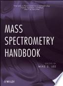 Mass spectrometry handbook /