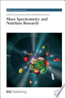 Mass spectrometry and nutrition research /