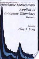 Mossbauer spectroscopy applied to inorganic chemistry /