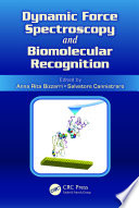 Dynamic force spectroscopy and biomolecular recognition /