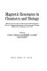 Magnetic resonance in chemistry and biology : based on lectures at the Ampere International Summer School on Magnetic Resonance in Chemistry and Biology, Basko Polje, Yugoslavia, June 1971 /