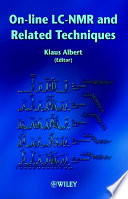 On-line LC-NMR and related techniques /